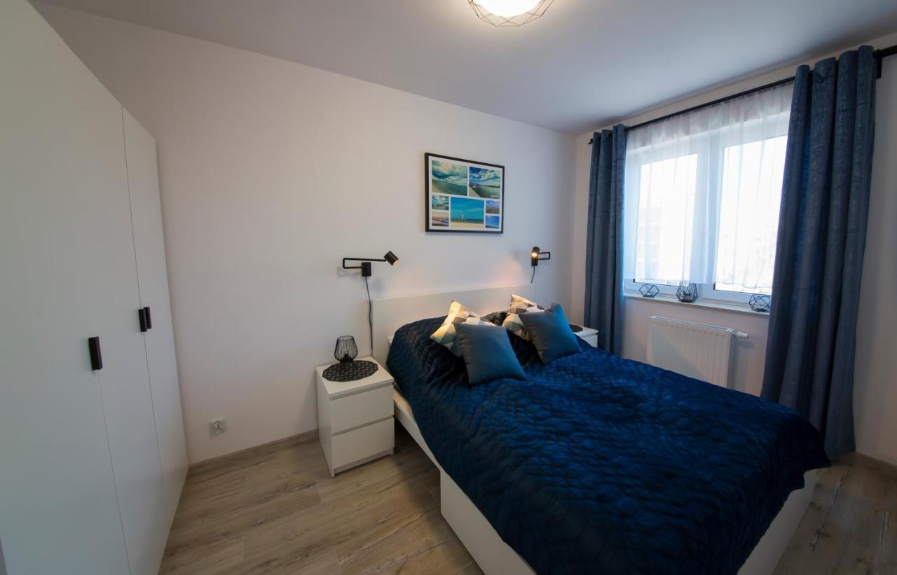 Wyspa Uznam - Apartament Luzycka Świnoujście Esterno foto
