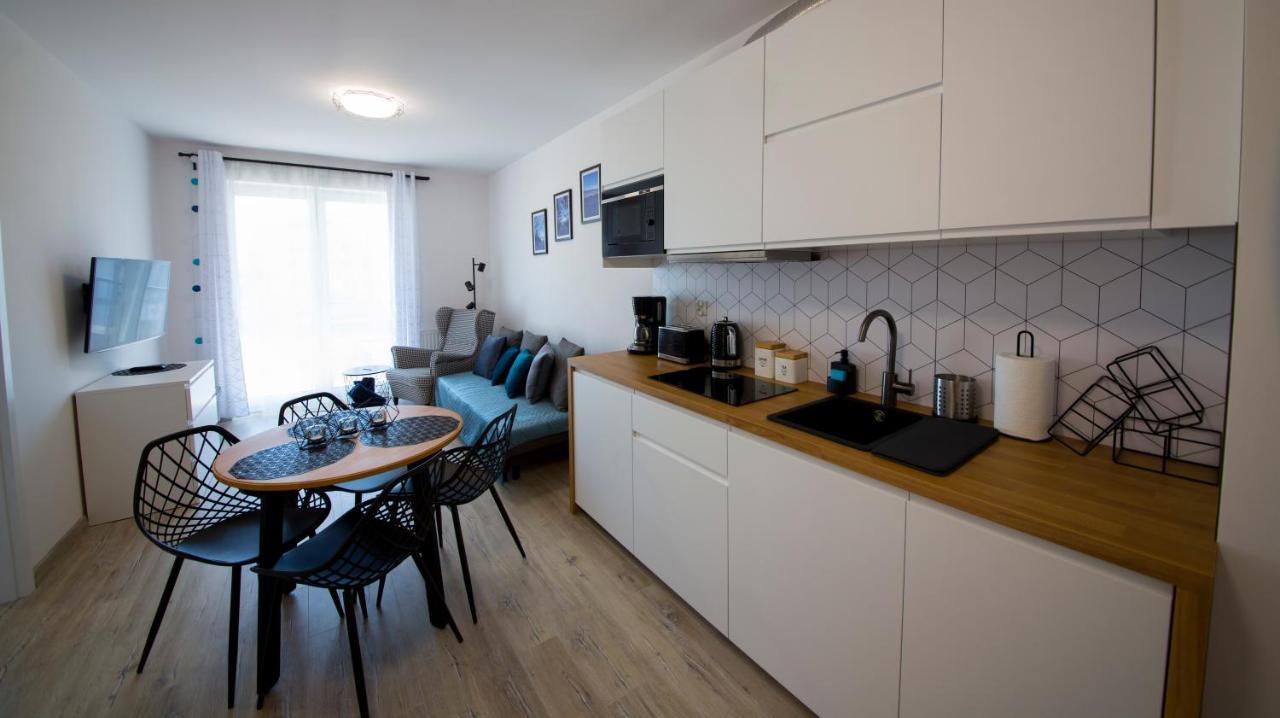 Wyspa Uznam - Apartament Luzycka Świnoujście Esterno foto