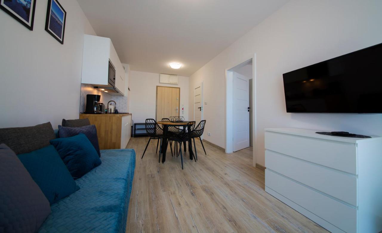 Wyspa Uznam - Apartament Luzycka Świnoujście Esterno foto