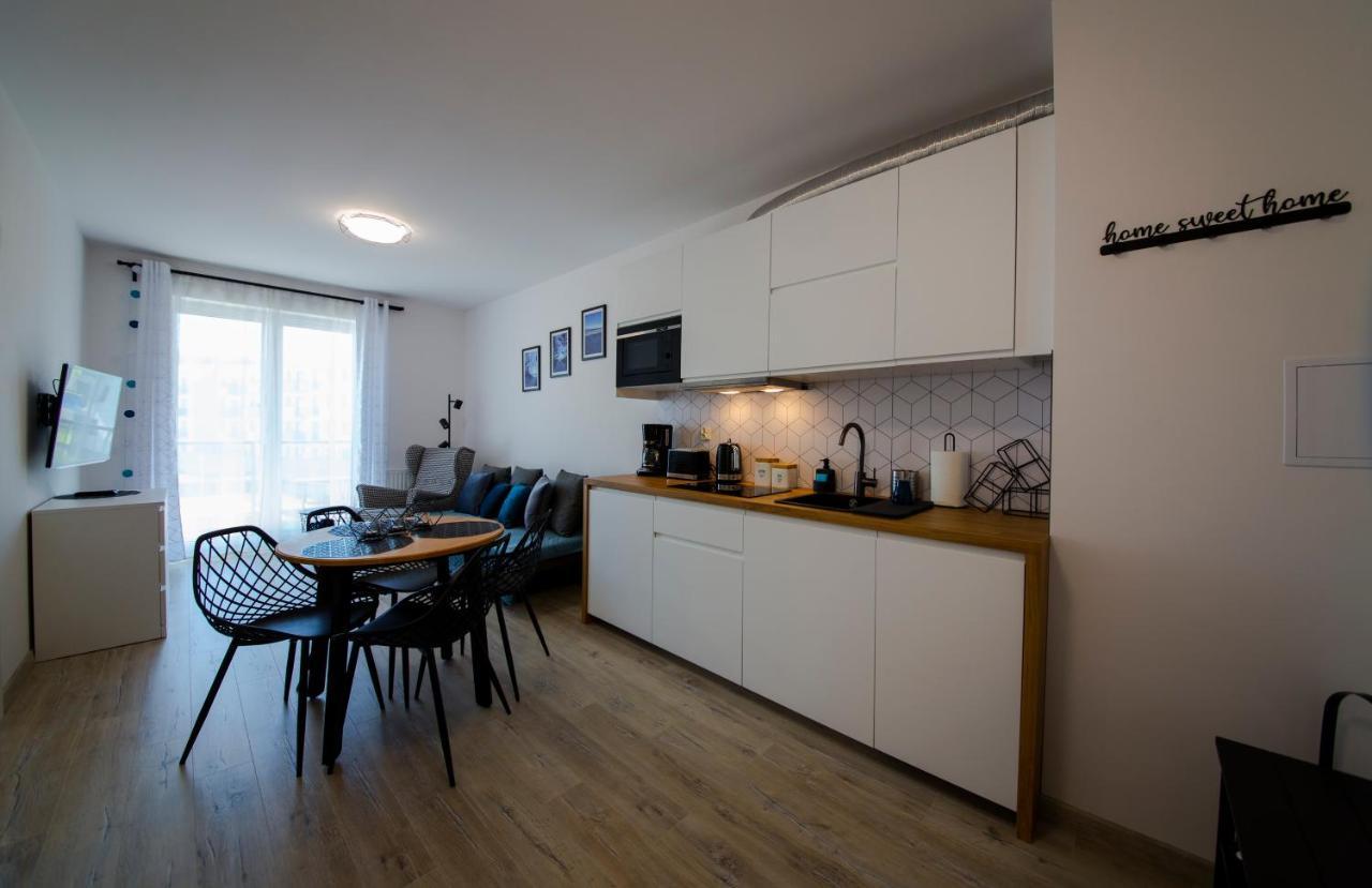 Wyspa Uznam - Apartament Luzycka Świnoujście Esterno foto