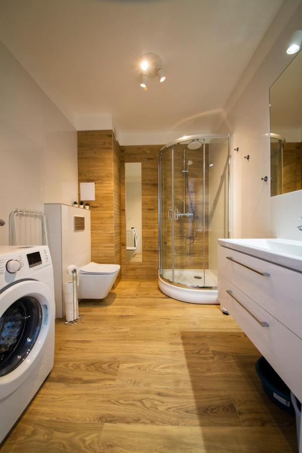 Wyspa Uznam - Apartament Luzycka Świnoujście Esterno foto