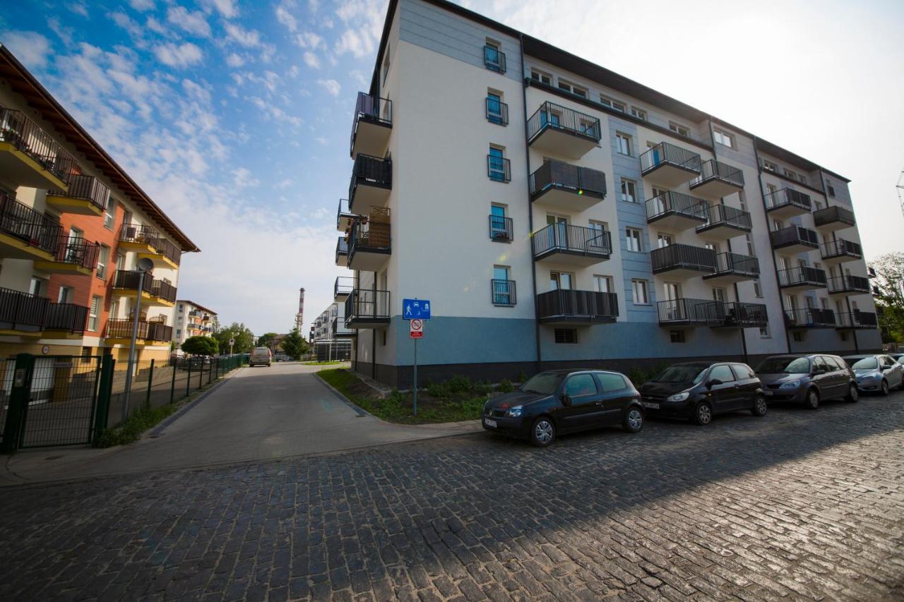 Wyspa Uznam - Apartament Luzycka Świnoujście Esterno foto