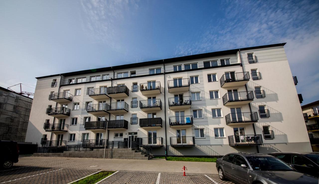 Wyspa Uznam - Apartament Luzycka Świnoujście Esterno foto