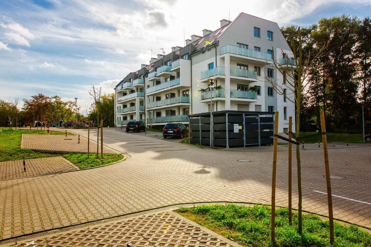 Wyspa Uznam - Apartament Luzycka Świnoujście Esterno foto