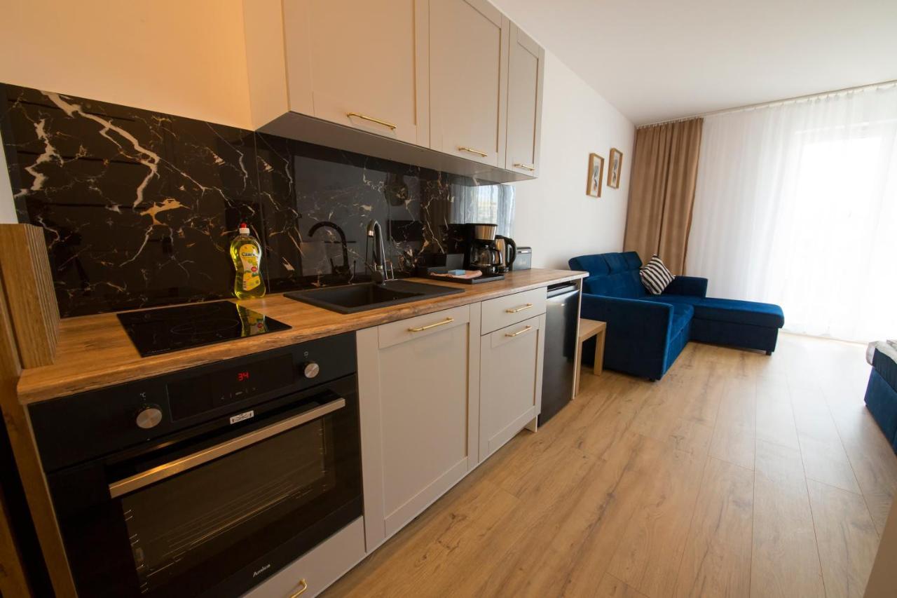 Wyspa Uznam - Apartament Luzycka Świnoujście Esterno foto