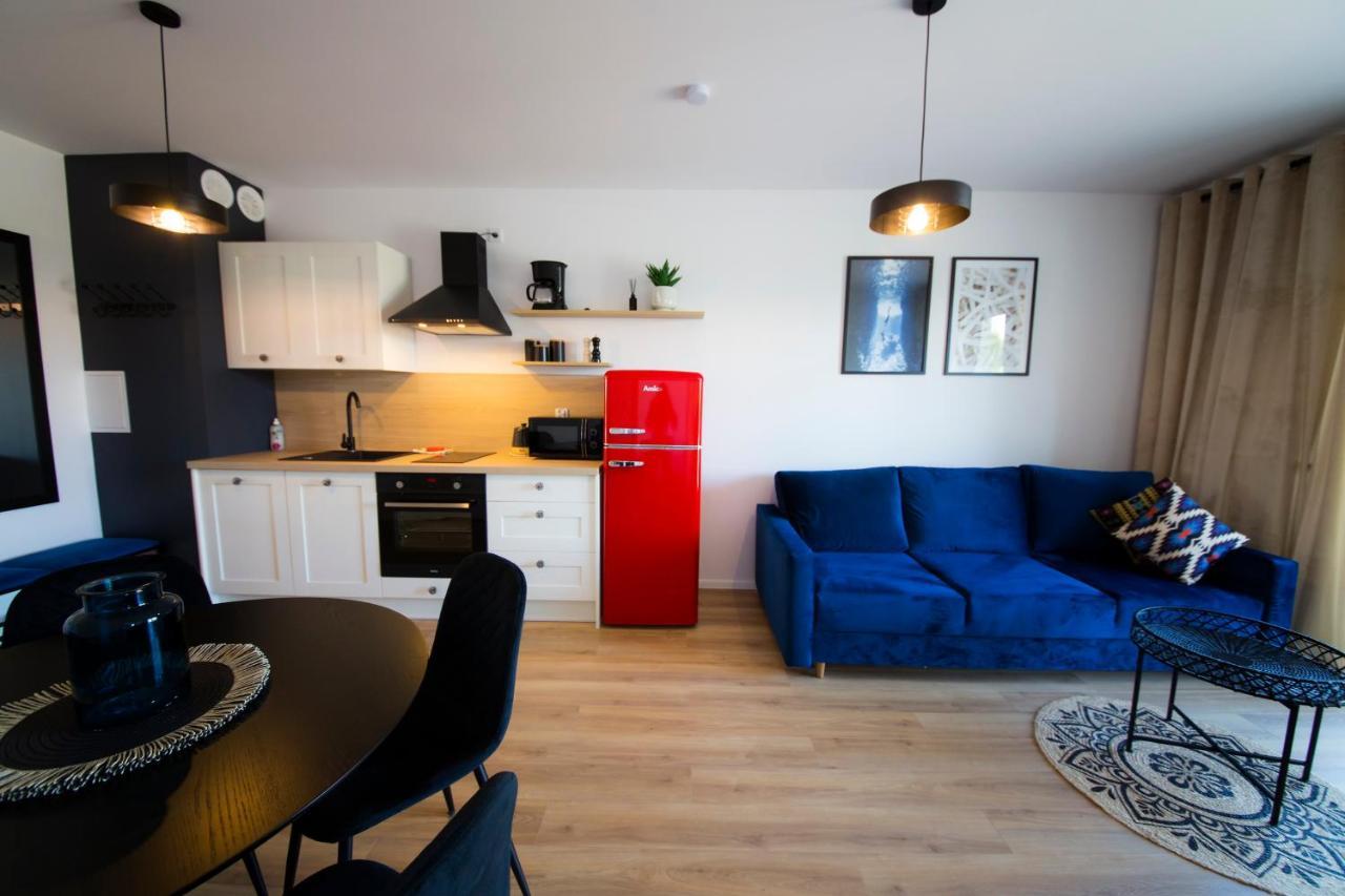 Wyspa Uznam - Apartament Luzycka Świnoujście Esterno foto