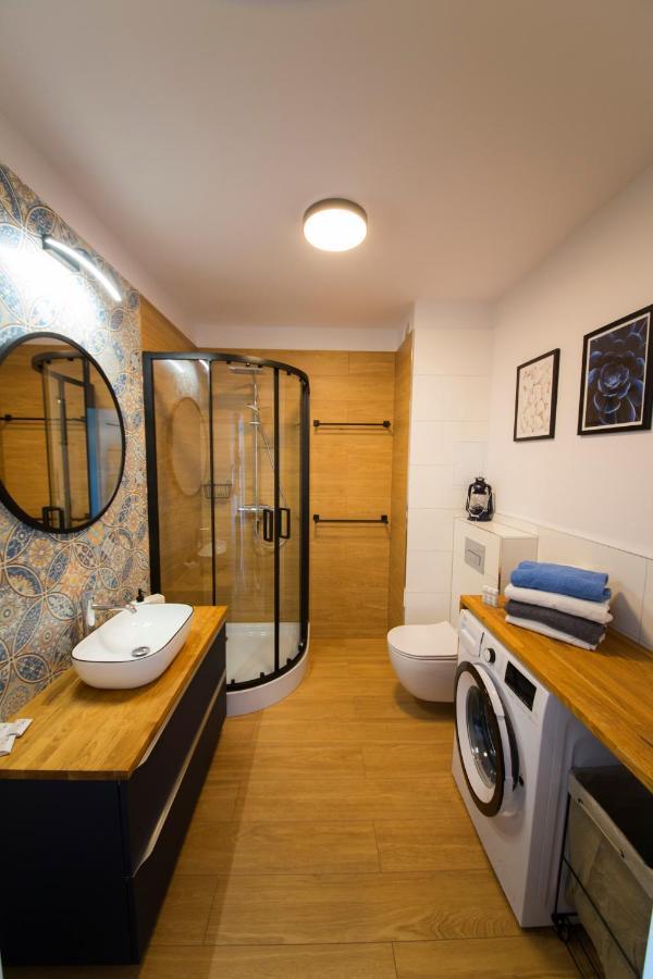 Wyspa Uznam - Apartament Luzycka Świnoujście Esterno foto