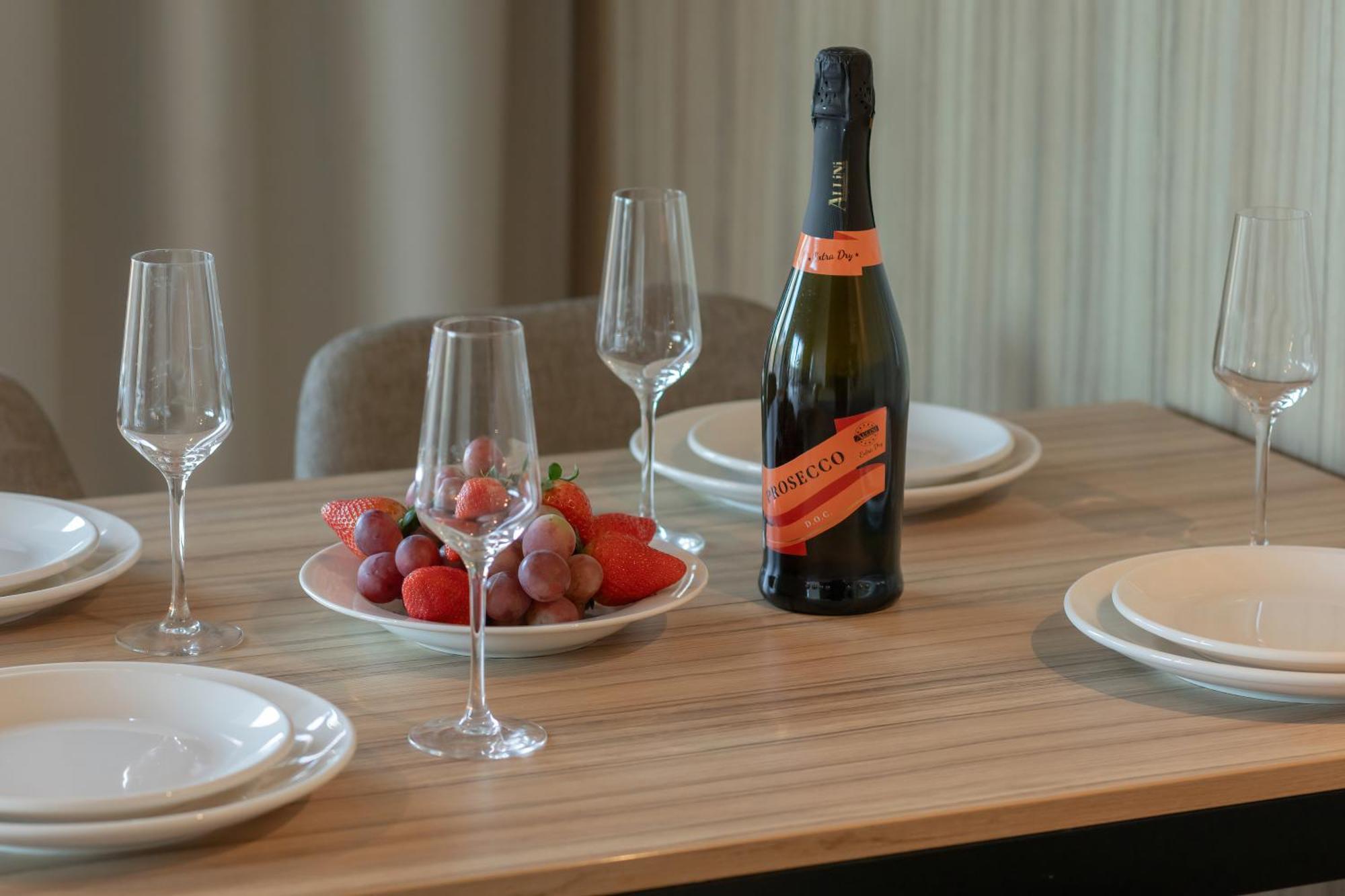 Wyspa Uznam - Apartament Luzycka Świnoujście Esterno foto